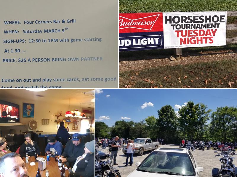 Four Corners Bar and Grill