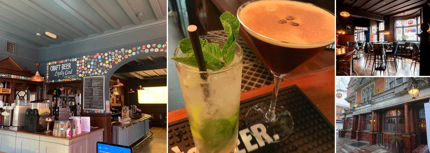 The Old Pack Horse, Chiswick