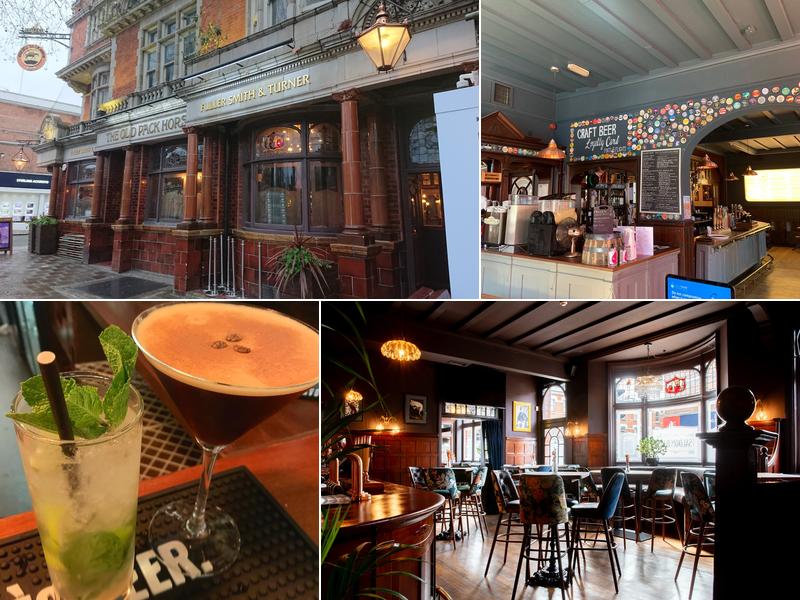 The Old Pack Horse, Chiswick