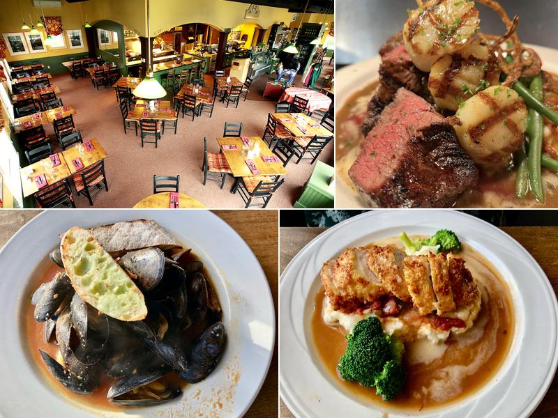 Cafe Provence 11 Center St, Brandon