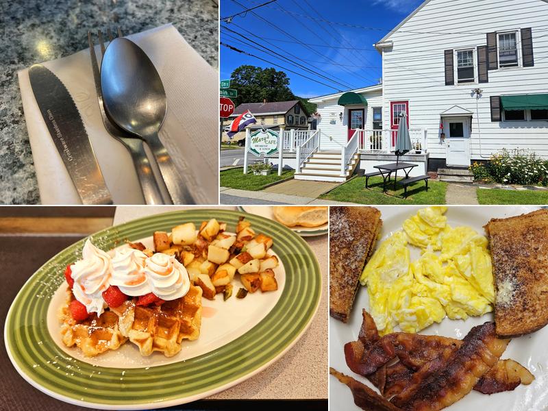 Mary's Cafe 458 Main St, West Rutland