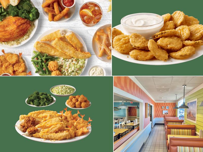 Captain D's
