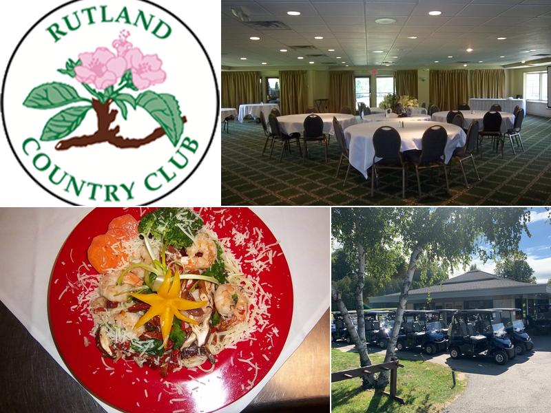 Baxter's Restaurant at Rutland Country Club