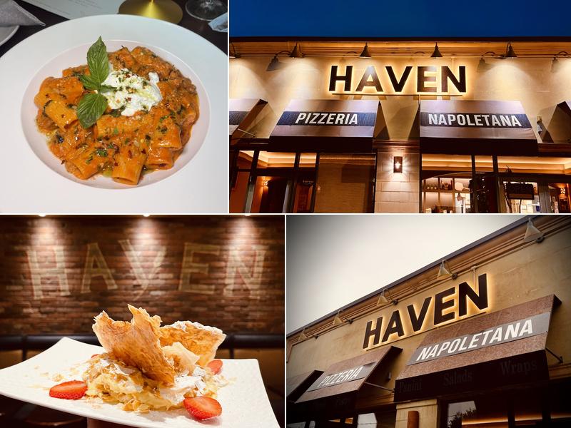 Haven Pizzeria Napoletana
