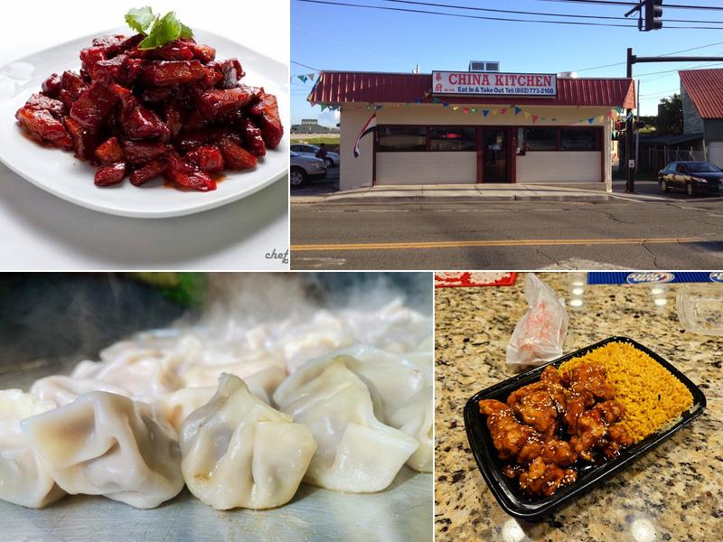 China Kitchen 178 West St, Rutland