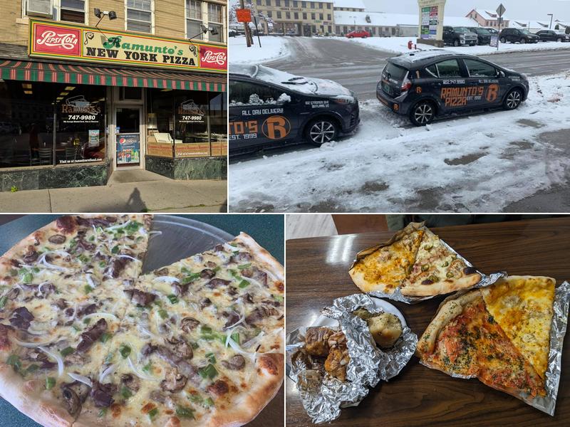 Ramunto's 102 Strongs Ave, Rutland