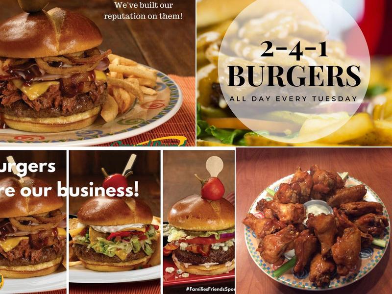 Ground Round Rutland