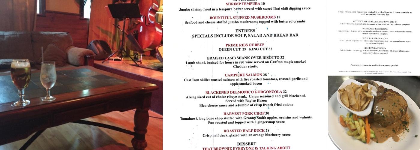 Iron Lantern Restaurant