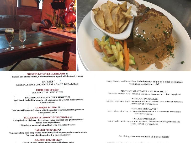 Iron Lantern Restaurant