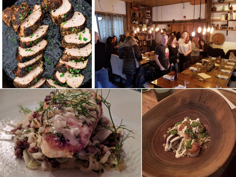 The Backroom 3963 Vermont Rte 100, Pittsfield