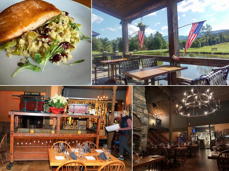 The Foundry at Summit Pond