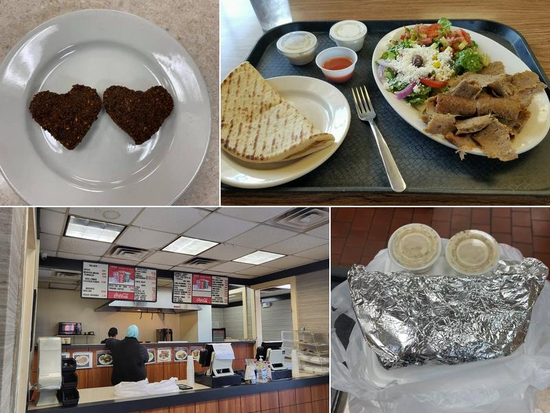 Manna Mediterranean Grill