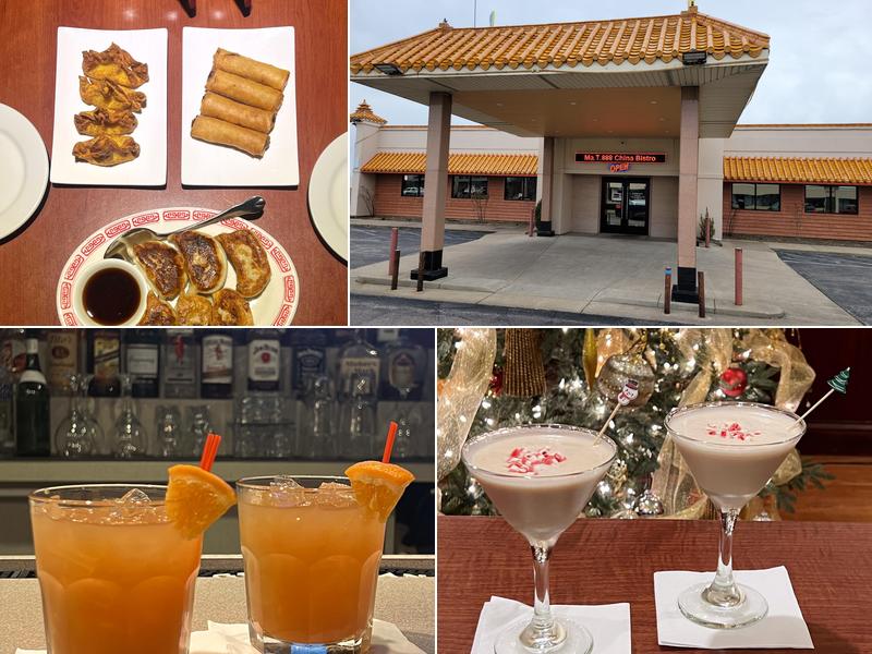 Ma T 888 China Bistro