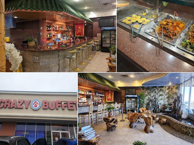 Crazy Buffet