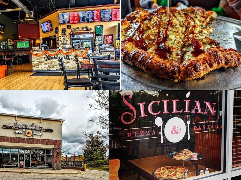 Sicilian Pizza & Pasta Glenmary Plaza