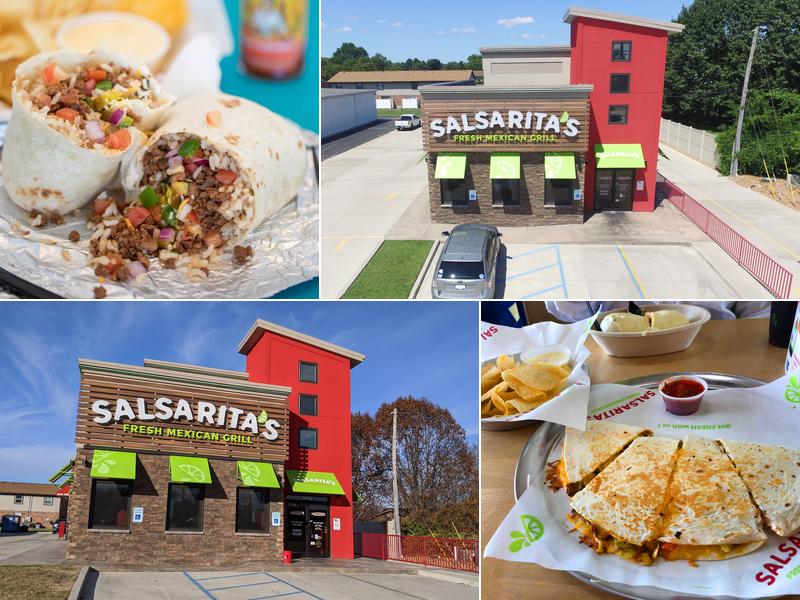 Salsarita's Fresh Mexican Grill