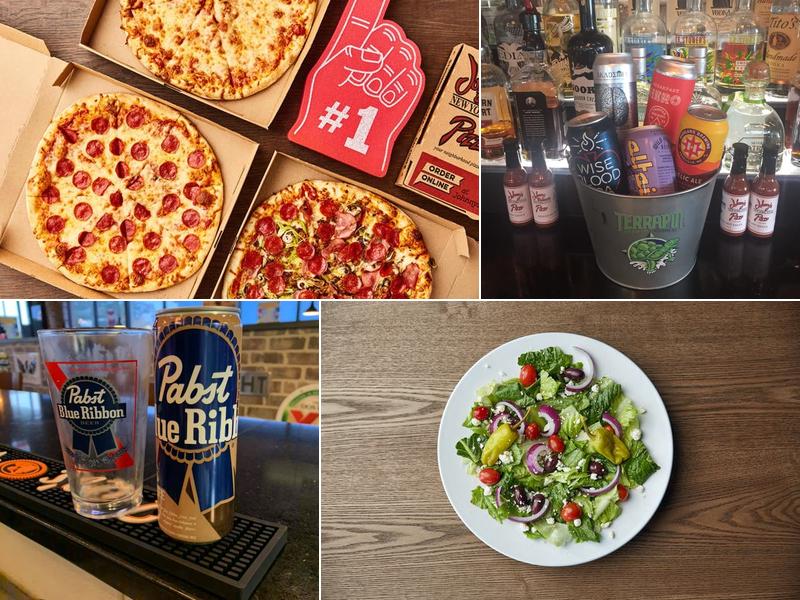 Johnny's New York Style Pizza