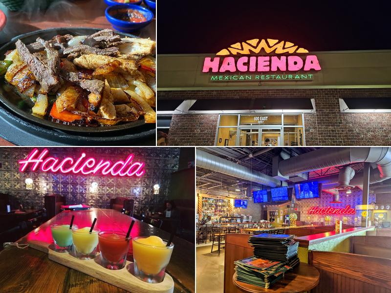 Hacienda Mexican Restaurant (Darmstadt)
