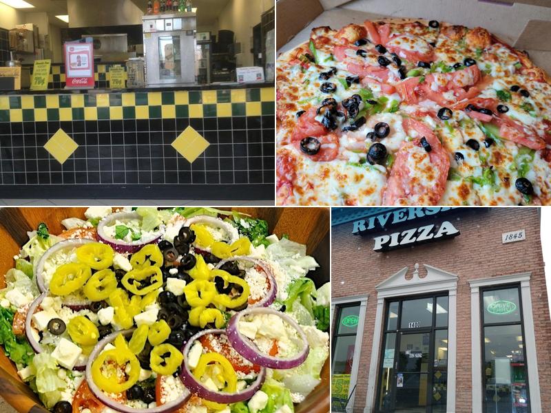 Riverside Pizza