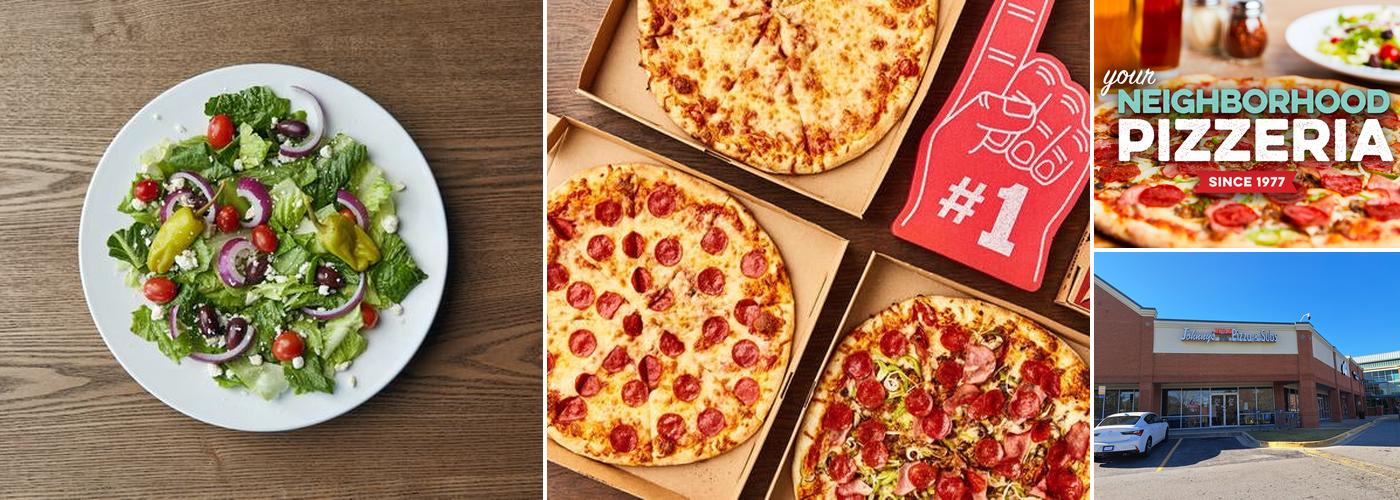 Johnny's New York Style Pizza