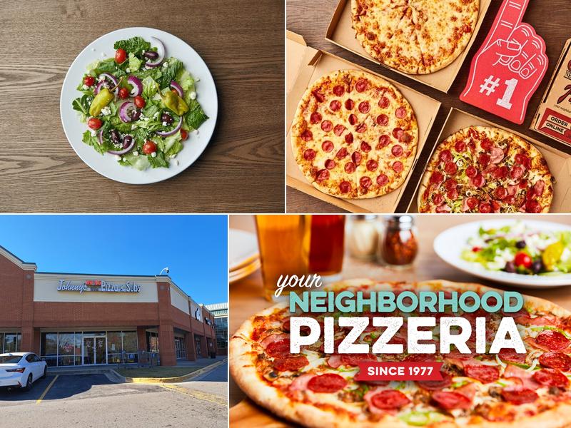 Johnny's New York Style Pizza