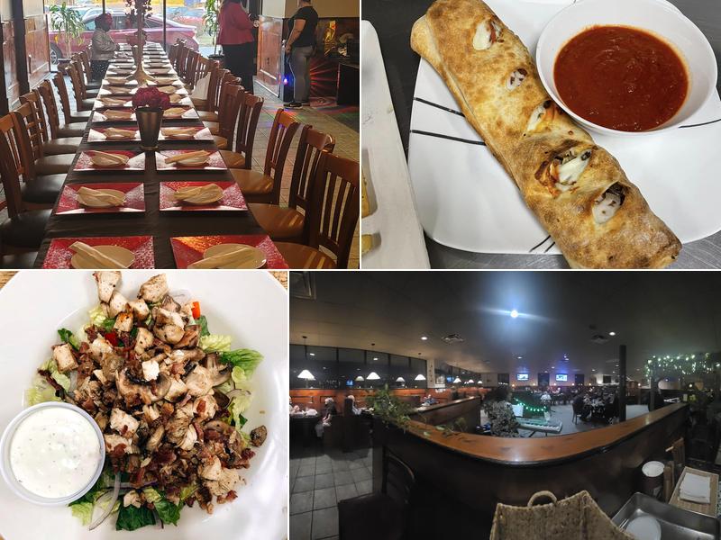 Fratelli's NY Style pizza and restaurant