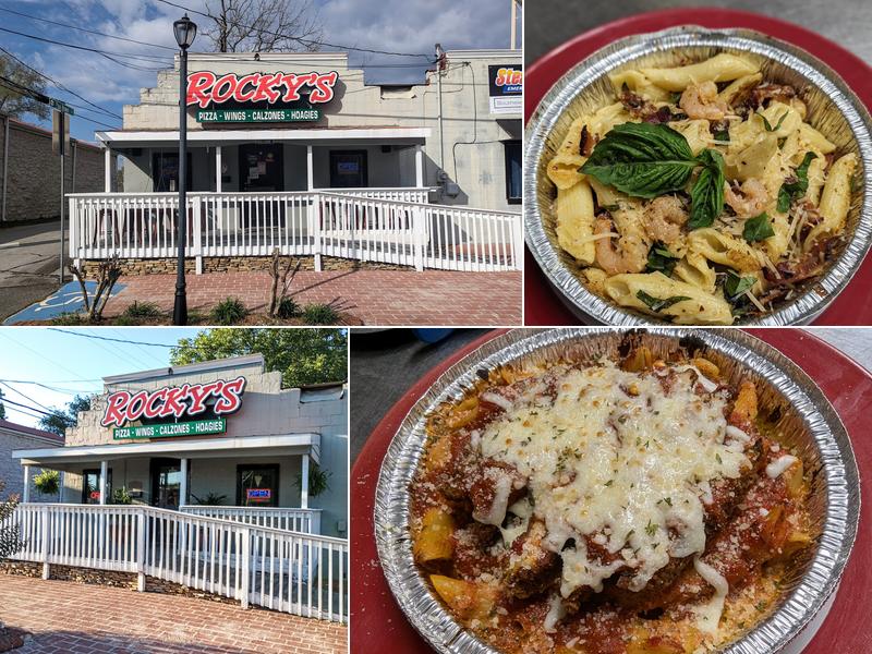 ROCKY'S 1365 4th Ave #3058, Auburn