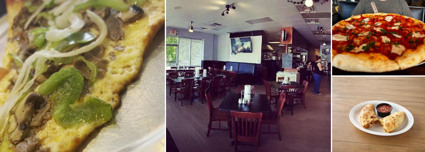 Johnny's New York Style Pizza Menu