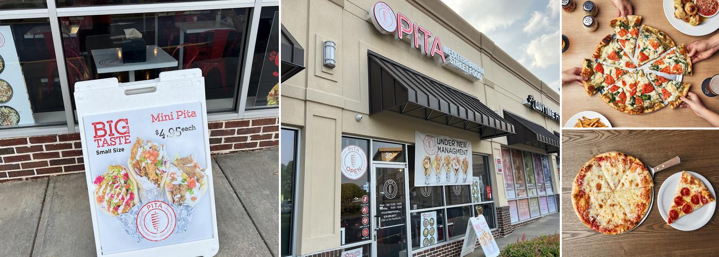 Johnny's New York Style Pizza