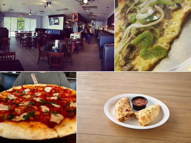 Johnny's New York Style Pizza Menu