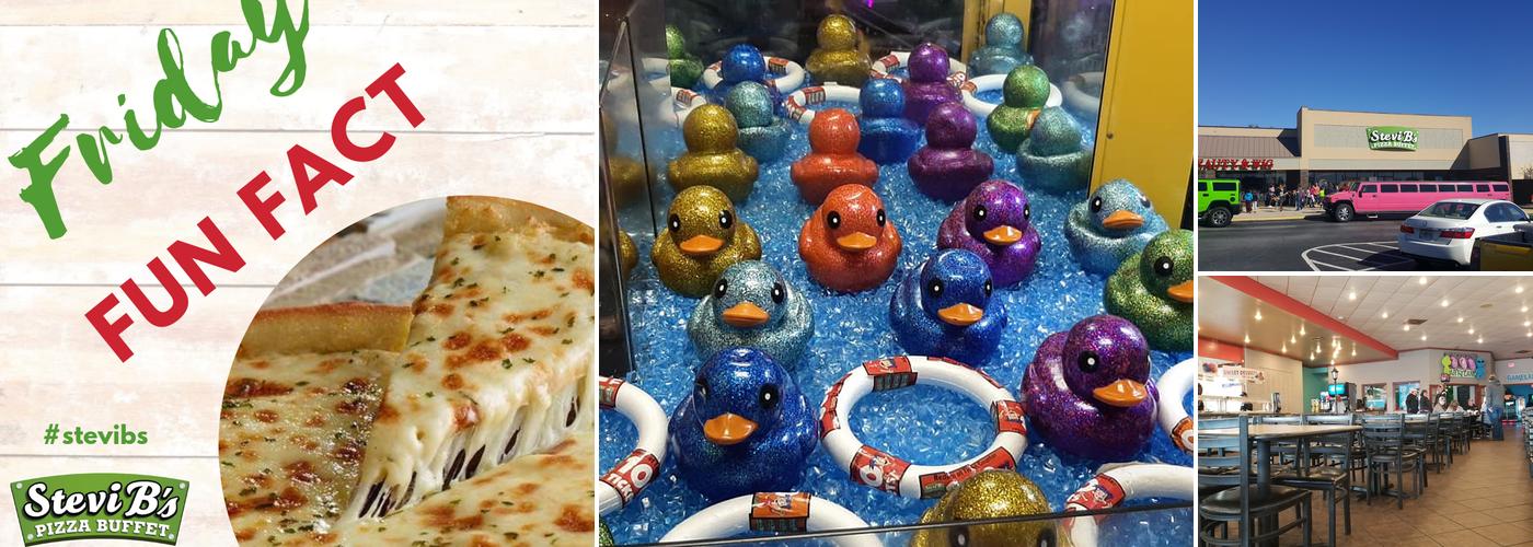 Stevi B's Pizza Buffet