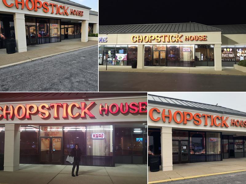 Chopstick House Restaurant