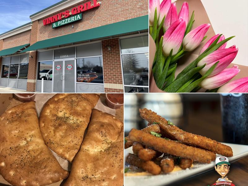 Vinny's Italian Grill & Pizzeria