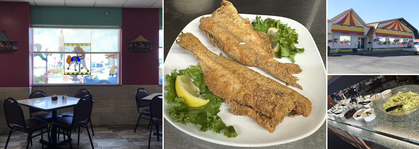 The Carousel Restaurant