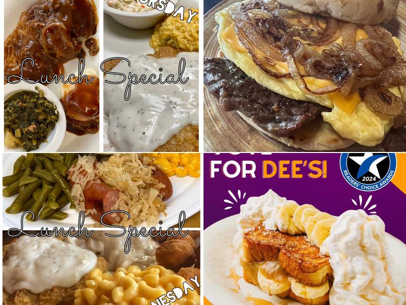 Dee's Diner 1362 E 4th St, Owensboro