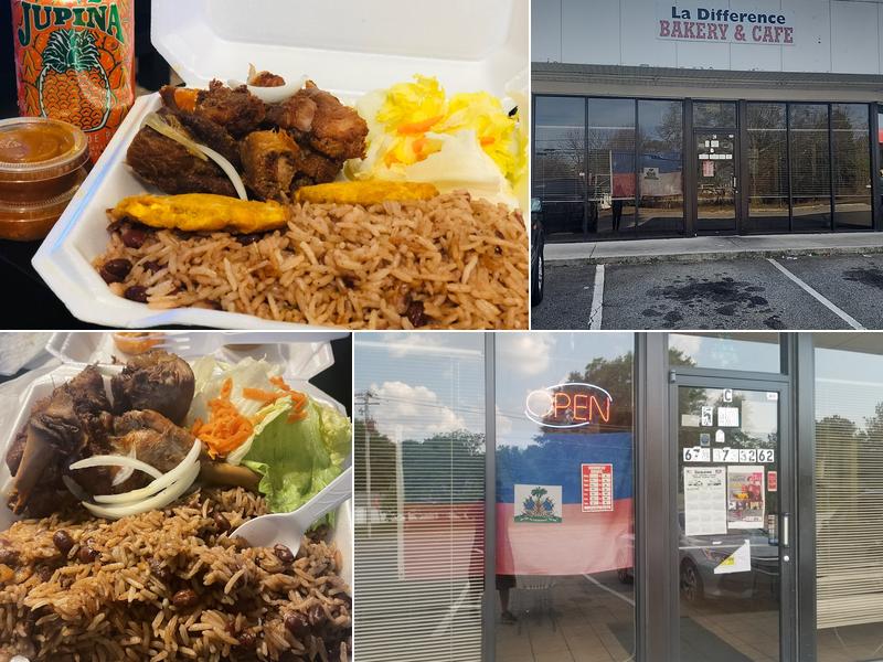 La difference bakery & caffee