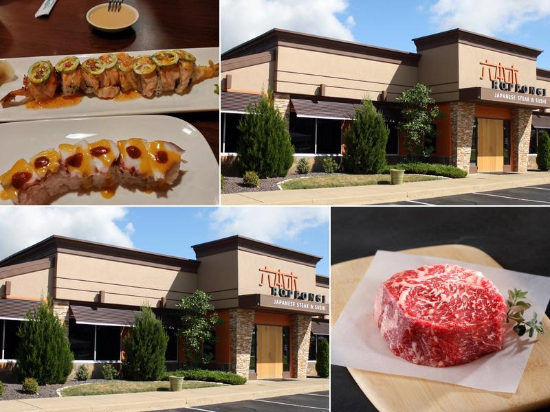 ROPPONGI Japanese Steak & Sushi