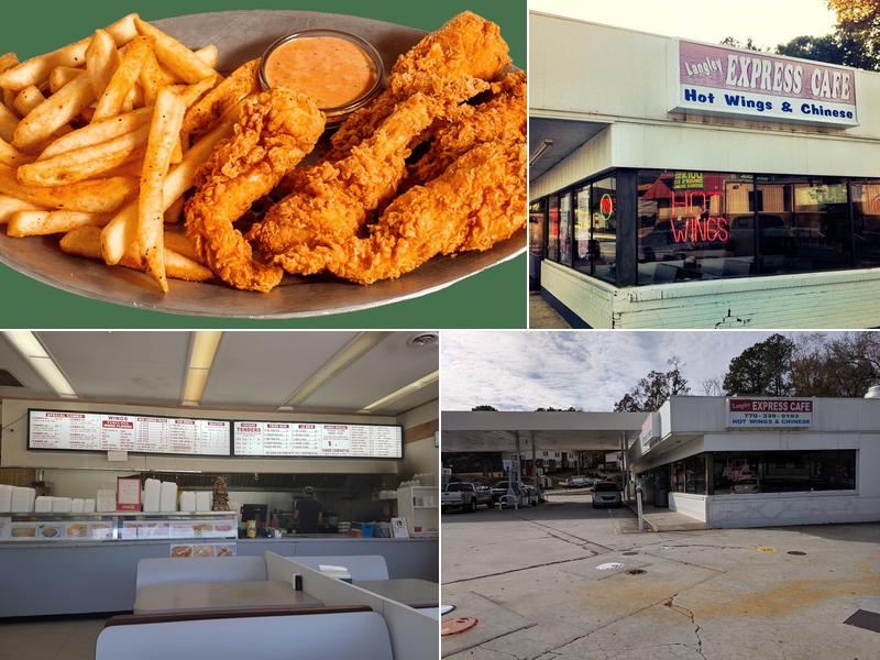 Langley Express Cafe