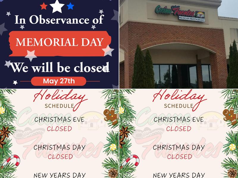 Cocina Fuentes, Inc.