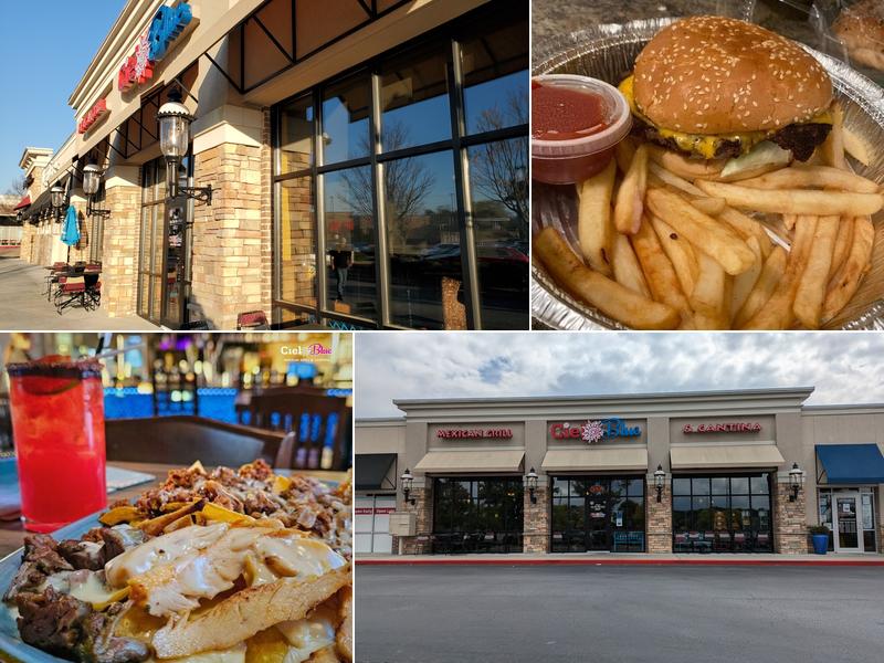 Cielo Blue Mexican Grill & Cantina