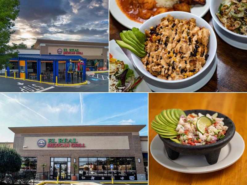 El Real Authentic Mexican Grill