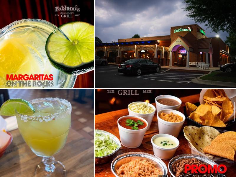 Poblano's Mexican Grill