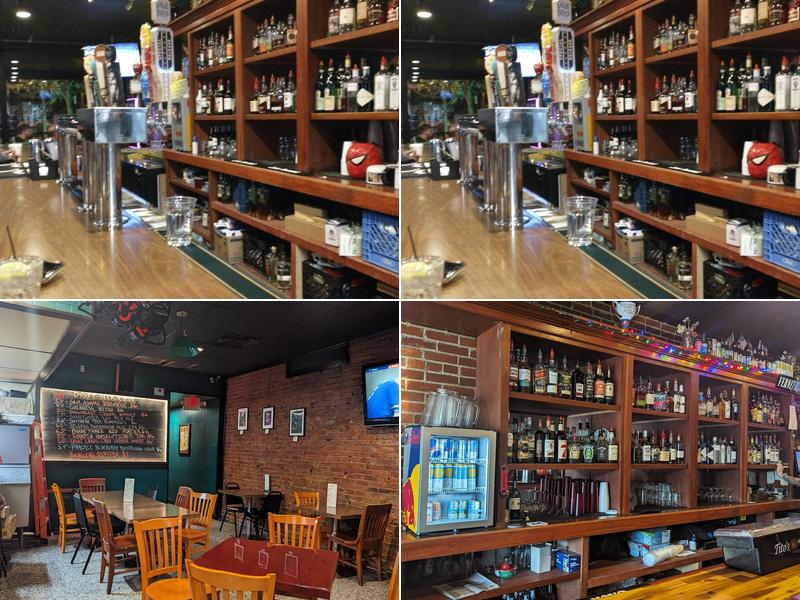 Peephole Bar & Grill