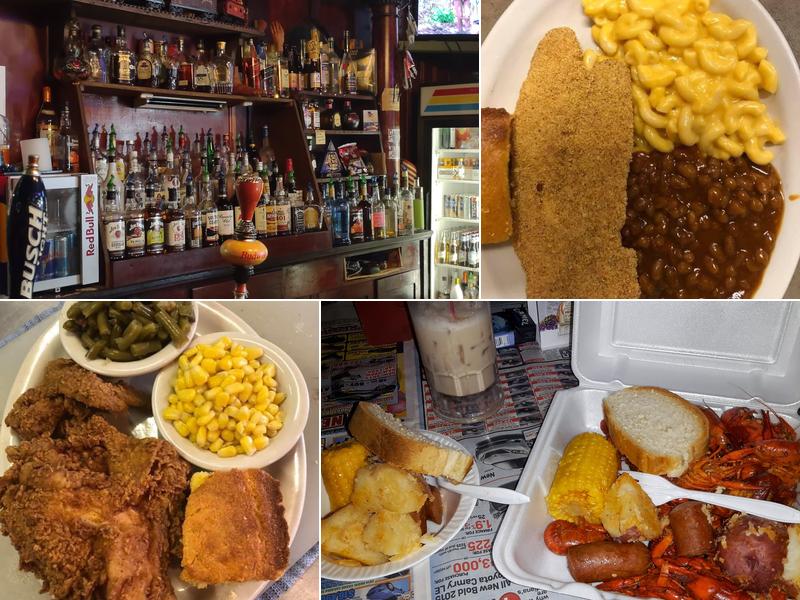 Rick's 718 Bar & Grill