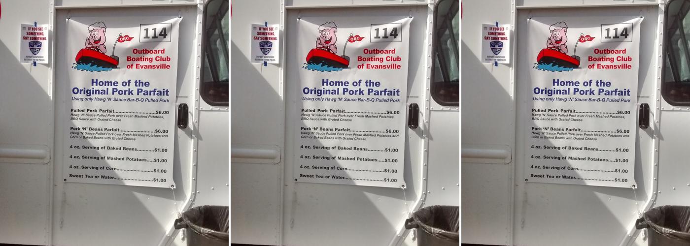 Franklin Street Tavern Menu