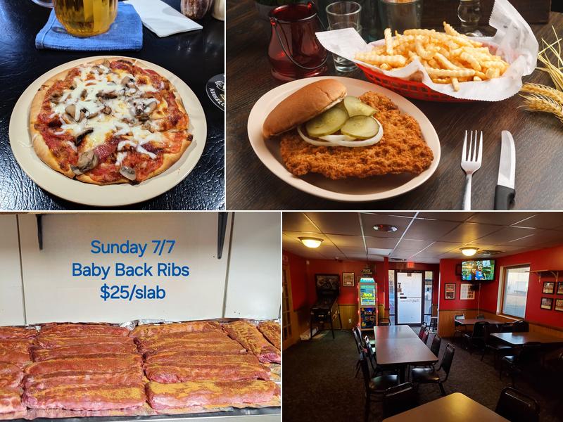 The Sportsden Bar and Grill