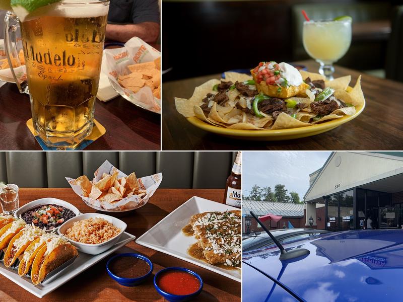 Frontera Mexican Kitchen 530 Athens Hwy, Loganville