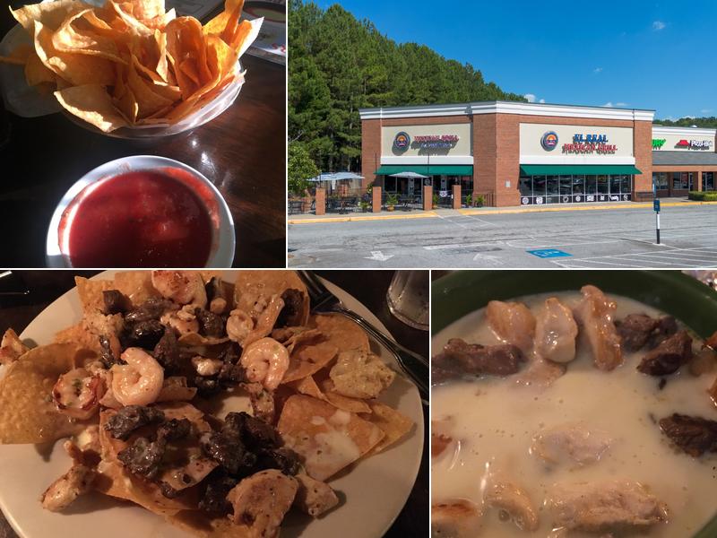 El Real Mexican Grill