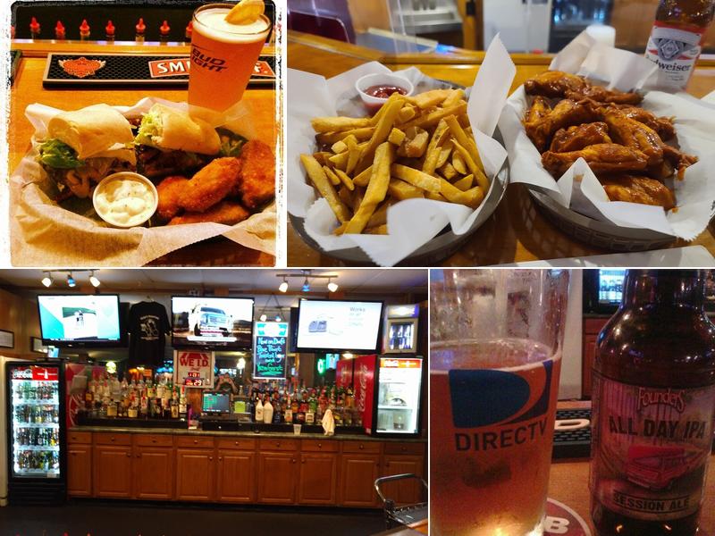 Mojo's BoneYard Sports Bar & Grille