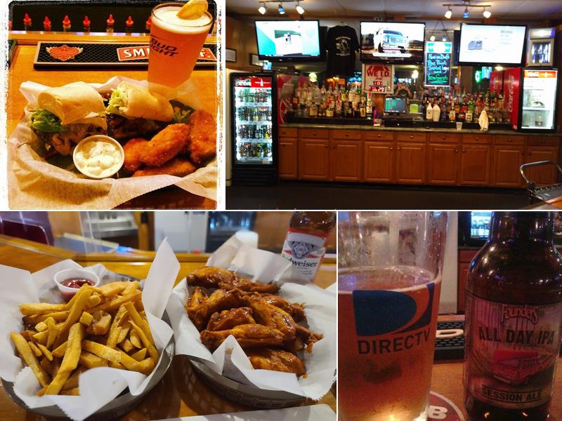Mojo's BoneYard Sports Bar & Grille